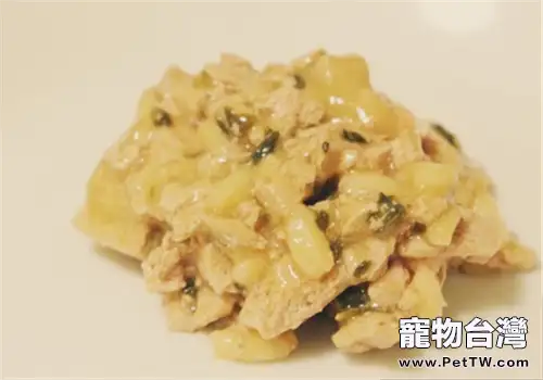 【美食攻略】自製貓咪粗糧粥（1圖）-寵物台灣