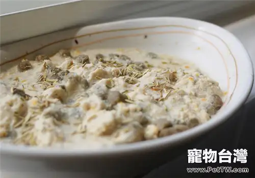 【美食攻略】自製貓咪鮮肉時蔬飯(1圖)-寵物台灣