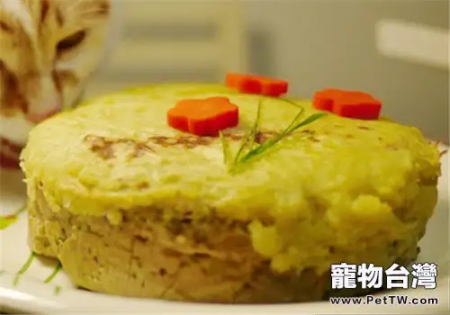 【美食攻略】自製貓咪生日蛋糕