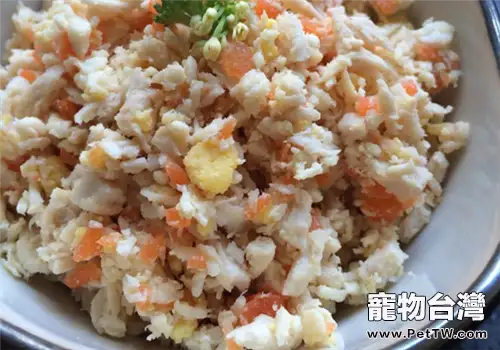 【美食攻略】自製貓咪三文魚雞肉餐(1圖)-寵物台灣