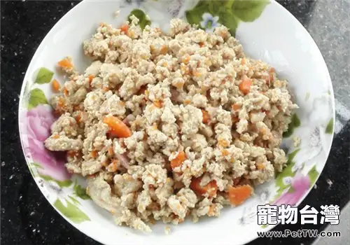 【美食攻略】自製簡易貓飯