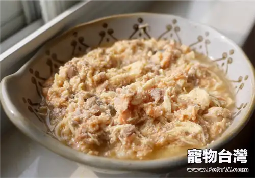 【美食攻略】自製貓咪魚籽飯（1圖）-寵物台灣