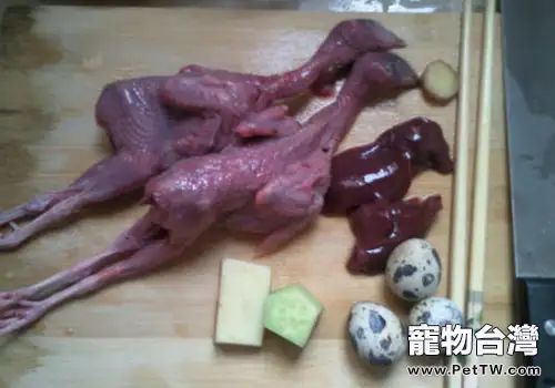 【美食攻略】自製貓咪的鷓鴣雞肝飯