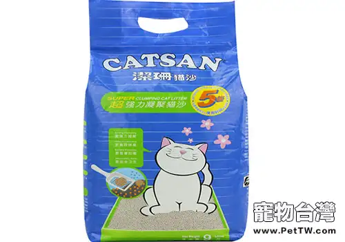 貓砂使用時怎麼讓貓咪覺得舒適？