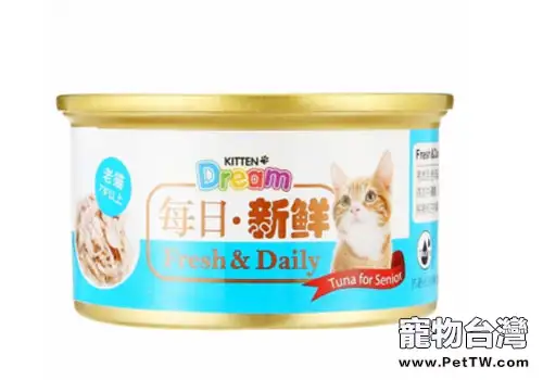老貓貓糧選擇需要高蛋白含量？