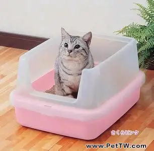 常見的貓砂盆種類解析（1圖）-寵物台灣