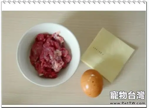 貓咪自製美食之牛肉芝士飯的完全圖解版 