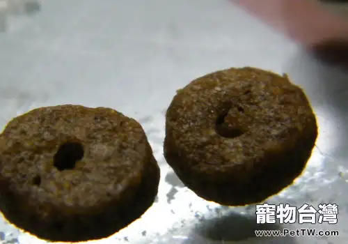 假狗糧有哪些特徵