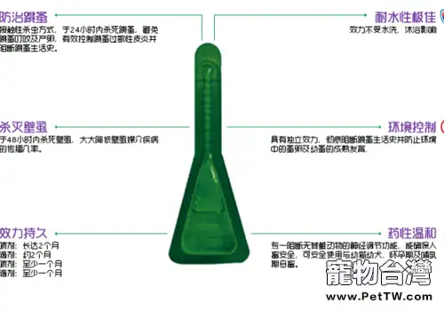 如何正確為狗狗使用體外驅蟲藥