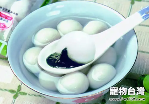 狗狗能否吃湯圓