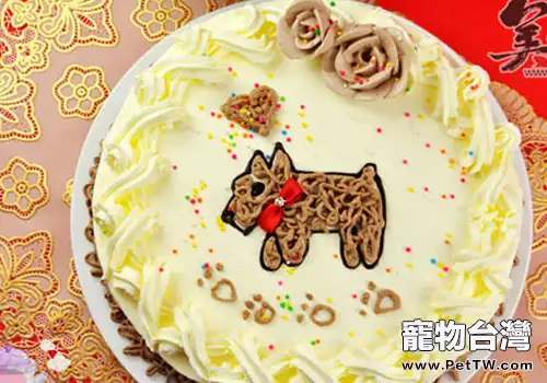 寵物蛋糕對狗狗的健康是否有益