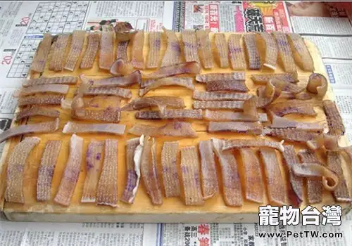 【美食攻略】自製適合小型犬的狗咬膠