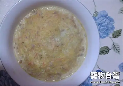 【美食攻略】自製狗狗營養窩頭（1圖）-寵物台灣