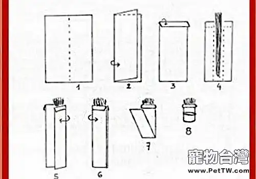 【美容攻略】如何為約克夏包毛(共2張圖片)-寵物台灣