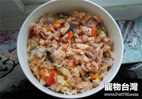 【美食攻略】自製狗狗意大利面(1圖)-寵物台灣