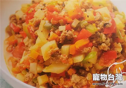 【美食攻略】自製狗狗燕麥減肥餐（1圖）-寵物台灣