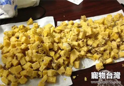 【美食攻略】為挑食狗狗自製一款狗糧