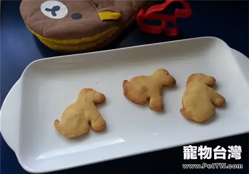 【美食攻略】自製狗狗牛油小餅乾(1圖)-寵物台灣