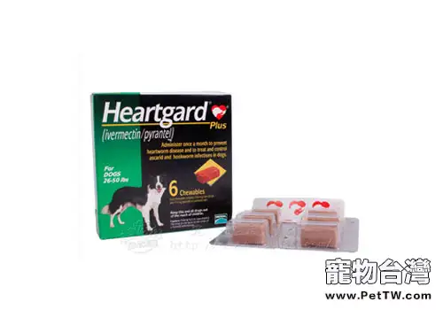 犬心保和其他幾種驅蟲藥的區別(1圖)-寵物台灣