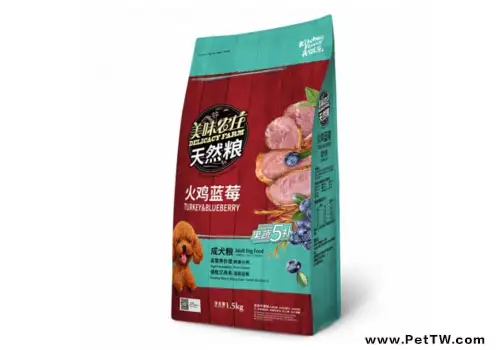 犬糧中的鈣有什麼作用？