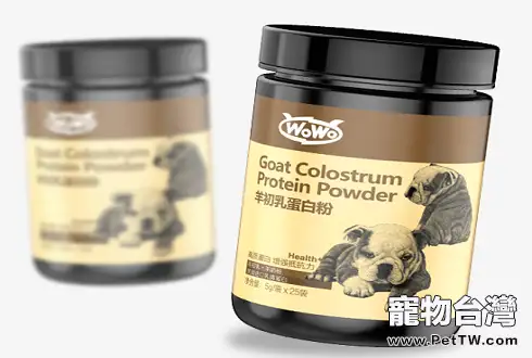 為何你家幼犬狗狗常生病了呢？餵食狗狗蛋白粉增強免疫