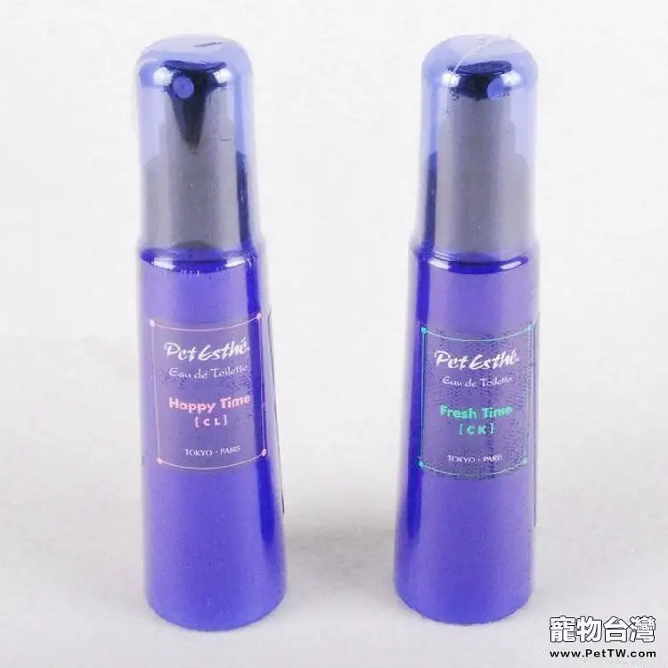 讓狗狗使用安全的寵物用香水