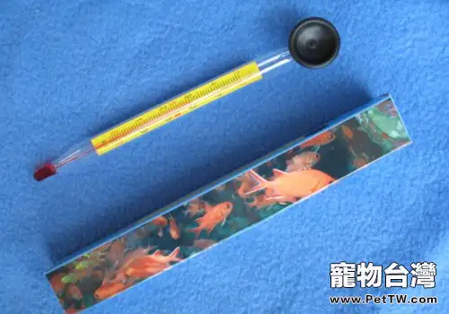 水族箱溫度計的類型有哪些(1圖)-寵物台灣