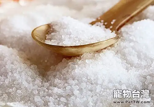 鹽對於金魚的用處有哪些？