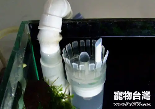 教你自製魚缸的除油膜器