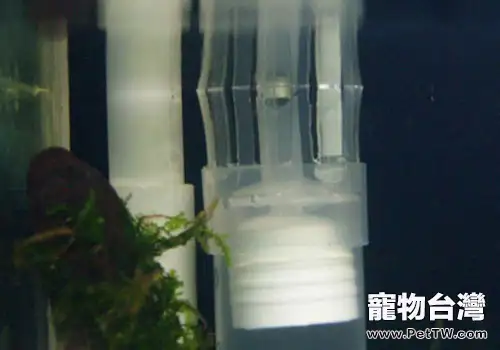 教你自製魚缸的除油膜器