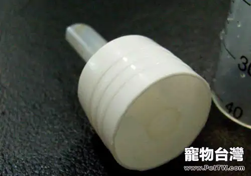 教你自製魚缸的除油膜器