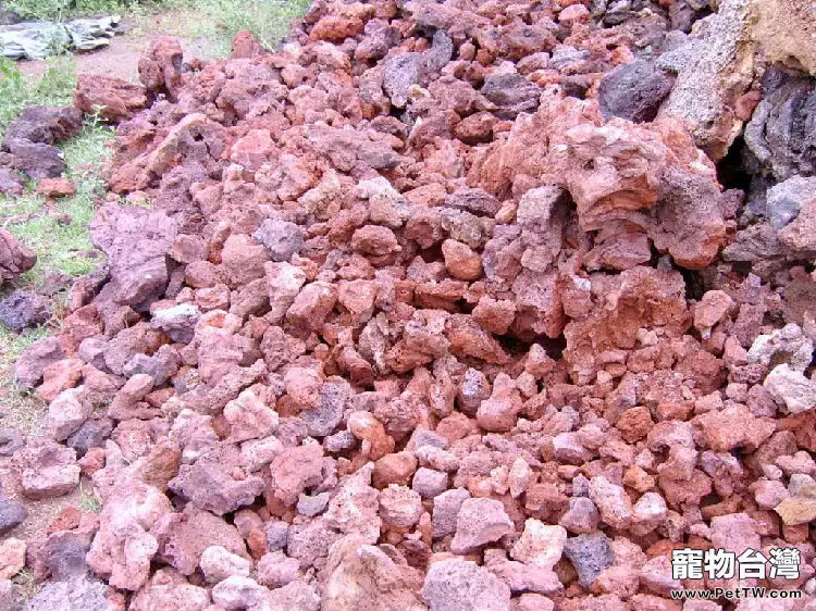 如何鑒別真假火山岩