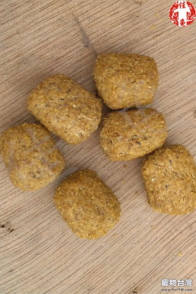 你認識這些陸龜飼料嗎？