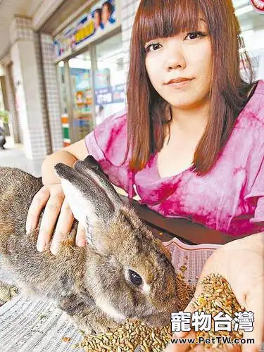 常用的幾種兔飼料介紹