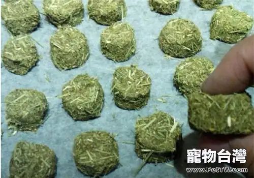 【美食攻略】自製兔子愛吃的草餅