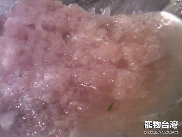 自己DIY~兔兔的維C木瓜草餅